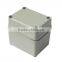Electric plastic mold making socket cover case