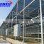 Fruit vegetable growing high tunnel greenhouse