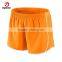 High Quality 100% Polyester Printed Ladies Running Shorts