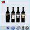 2016 wine bottle sticky label printing