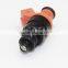 High Quality Fuel Injector 96518620