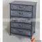 Vintage Industrial Style Heavy Duty Metal Storage Cabinets