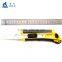 Durable plastic utility knife