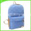 direct factory dots backpack new design unisex leisure sport bag