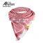 100% Cotton Red Square Arab Scarf With Exquisite Sewing Hijab Scarf