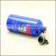 Water bottle sports bottle / aluminum water bottle