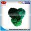 green recycled polyester staple fiber tow
