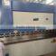 WC67Y 125T?0 CNC hydraulic sheet metal beam bending machine