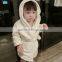 white Children's bathrobe from factory with best price
