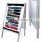 advertising double side A Board frame signs,A Board frame