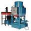 Terrazzo tile forming machine