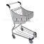 Handle Aluminium Airport Passenger Trolley