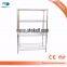 New design folding wire shelf with High Quality