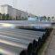 Труба HDPE диаметром 100 мм для подачи газа и дренажа