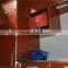 Gold supplier hot sale semi truck horse trailers