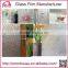 3D Film removable decorative stained glass window film