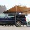 camping car awning retractable car roof side awning6702