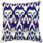 Ikat cushion covers