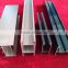 Profiles en alliage d'aluminium Perfil de aluminio Aluminum Sliding Window Frame Aluminium Profiles