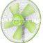 FD16-01 CE UL RoHS Manual stand fan with Brushless DC motor and stepless switch