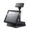 cheap touch screen pos system for sale in restaurant / liquor store / beauty salon