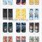 Fashion Muffin Bears Black High Quality 3d Digital Full Print Colorful Ankle Socks Sports Unisex Custom Hot Sale Stretch Spandex