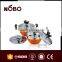 NOBO energy saving cooking pot with steamer