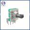 16mm horizontal type rotary encoder