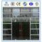 12mm thick toughened glass for door commercial glass entry door