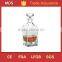 Various high quality glass whiskey decanter with lid                        
                                                Quality Choice