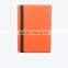 For ipad tablet pc leather hard clear protective case