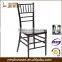 Popular Wedding Furniture Clear Transparent Chiavari Chairs