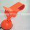Universal Adjustable long arm Car Mount Holder for any size smartphone. hand free car holder