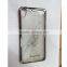 hin Clear Crystal Rubber Plating TPU Soft Case Cover For Lenovo