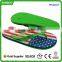 Cheap USA style Printed Summer kids plain indoor flip flops