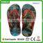 Digital print cartoon online wholesale OEM brand name flip flops for kids