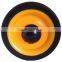 5 inch small semi-pneumatic rubber wheels for handcart, small cart, trolley