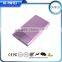 gift 6000mah fast charging portable ultra slim power bank