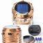 Solar led camping lamp Solar garden light LED Camping lamp Telescopic hand lamp Rechargeable camping lamp Factory shipment OEM