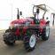 Best Agricultural Machinery Diesel 75hp Farm Tractor 2wd for Popular Sale