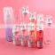 200ml straignt round pet plastic bottle