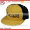 Factory Custom Different Types of 6 Panel Snapbacks Hats Flexi fit Flat Bill Fitted Caps