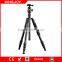 Kingjoy 2016 hot sell new products,carbon fiber monopod tripod for camera K2208+QH20