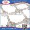 Polypropylene/polyester Rope Cargo Net Sling/Knotted rope Lifting Net