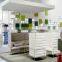 SF-TF Restaurant Design Sofa, Fabric Sofa Set, Alcove Sofa