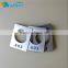 Plastic Supermarket Drawer Locker Number Tag
