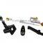 Soto racing - CNC Steering Damper Set for Kawasaki EX NINJA250R 2008-2012 with bracket kits