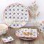 Trade Assurance Manufacturer Various Styles Stoneware Dinner Set