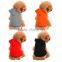 Yiwu Berry Hot Selling 5 Size Multi Color Quality Dog Cotton Sweaters