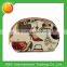 2016 Korean style beautiful cosmetic bag party makeup bag